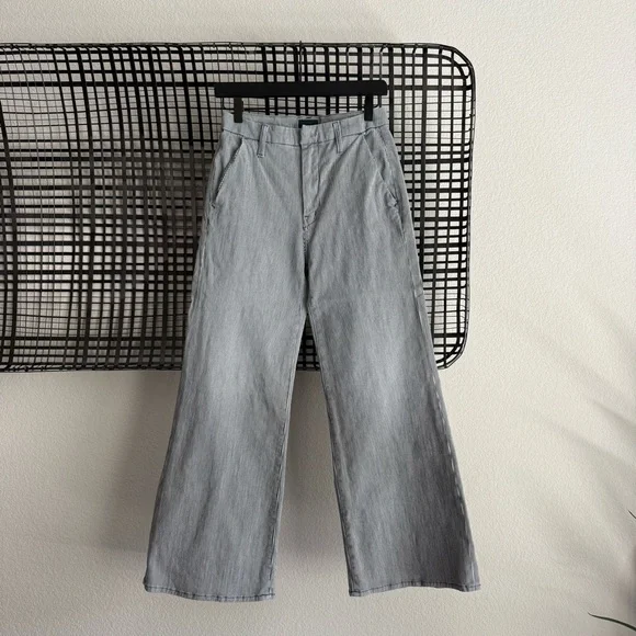 MOTHER The Roller Prep Ankle Pants - Picture 2 of 10